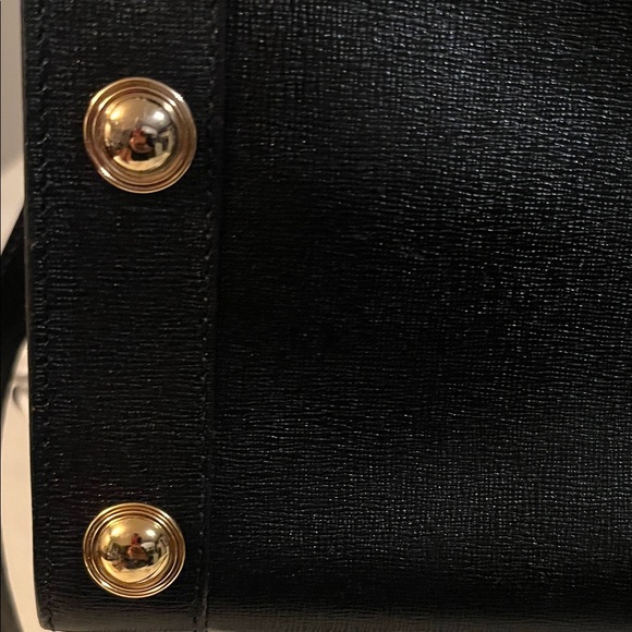 Versace Vintage Double Strap Shoulder Bag - Picture 3 of 10